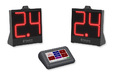 24 and 30-second display timer for baskeball and waterpolo